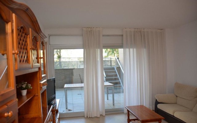 Apartamento Aqquaria Bajo 2 Terrazas II