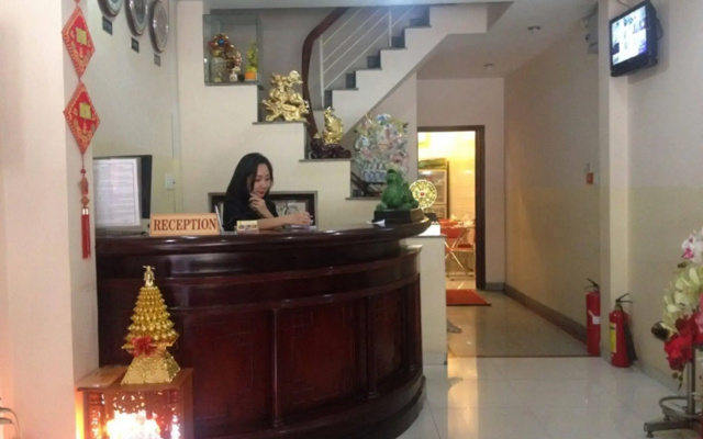 OYO 422 Nguyen Thanh Hotel