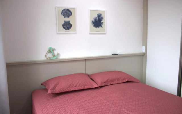 Ap Novo - Vista para o Mar - Guaratuba - Wi-Fi