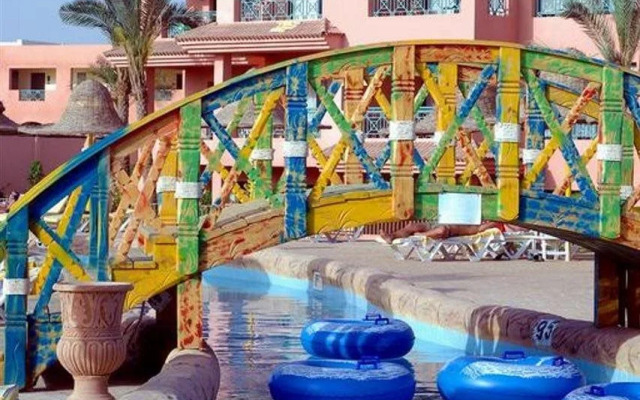 Parrotel Aqua Park Resort Sharm el-Sheikh