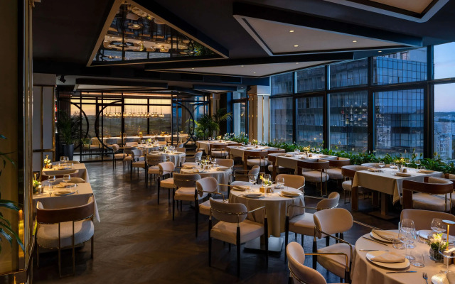 Radisson Blu Leogrand Hotel