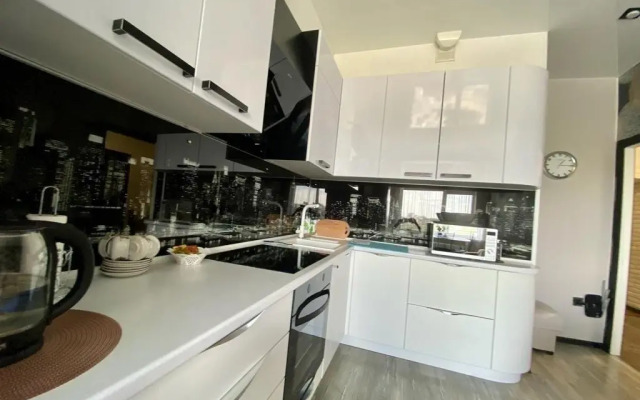 Апартаменты на улице Селенгинская 16