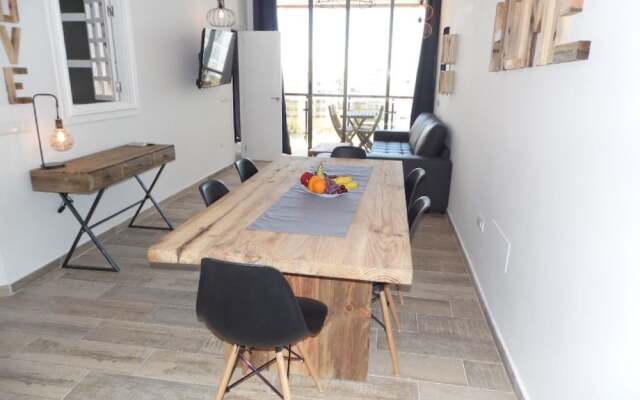 Apartamentos Puerto Marina