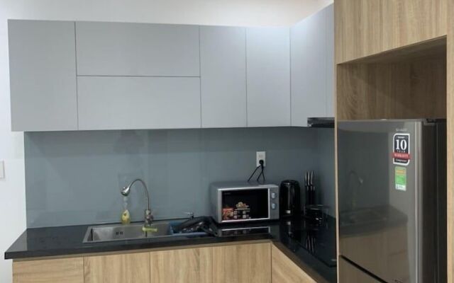 Saigon South Residence - Vina We Stay