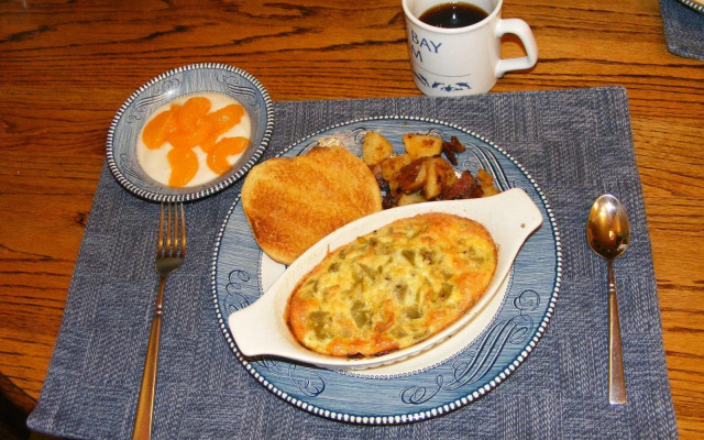 Oft's Bed and Breakfast