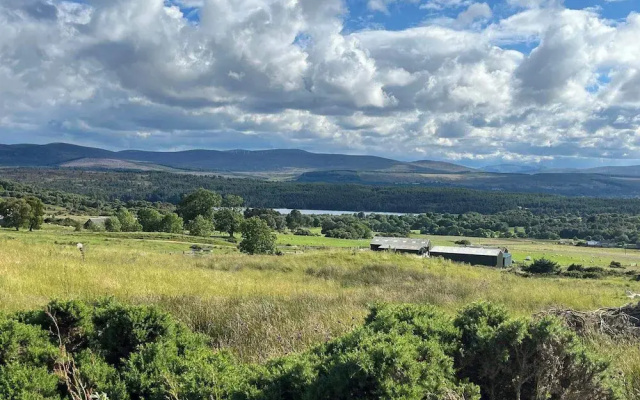 Migdale Heights - Luxury Cabins in The Highlands