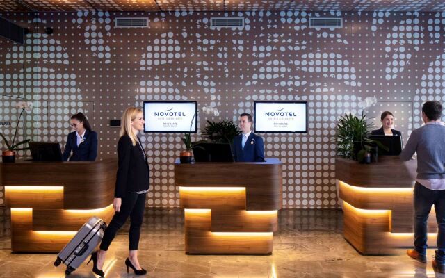 Novotel Brisbane South Bank Hotel