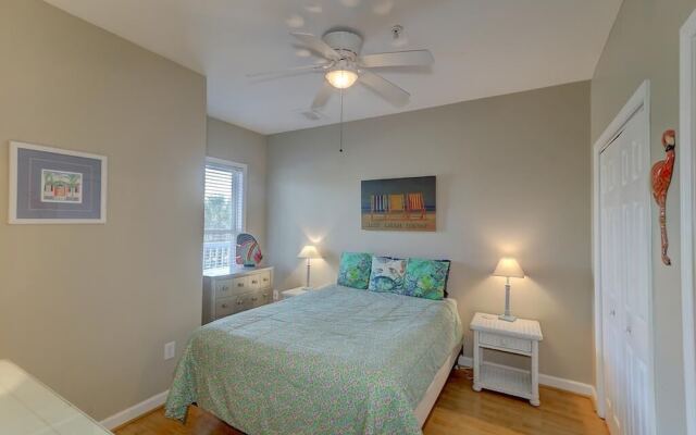Seaside Villa 102 on Folly Beach