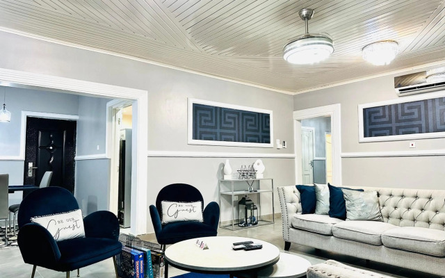 Luxury Villa with a Private Pool