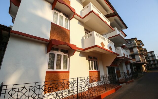 OYO 16160 Home Spacious 2BHK Margao