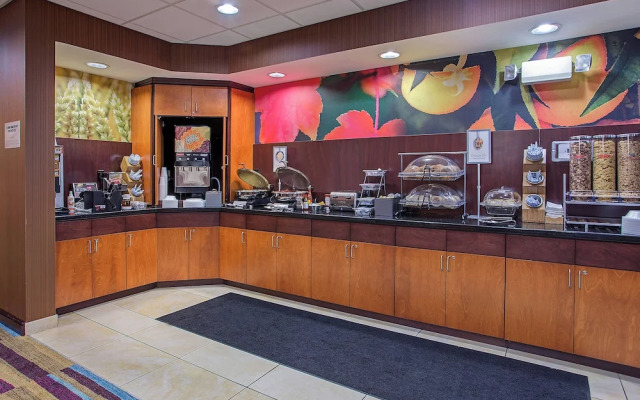 Fairfield Inn & Suites Sevierville Kodak