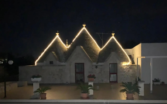 Trulli del boschetto