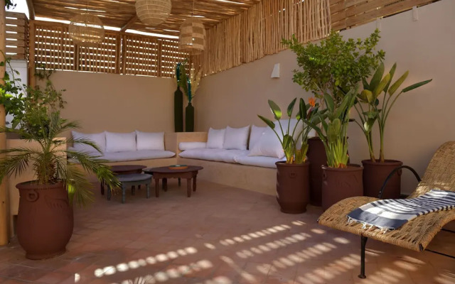 Riad Palau Marrakech