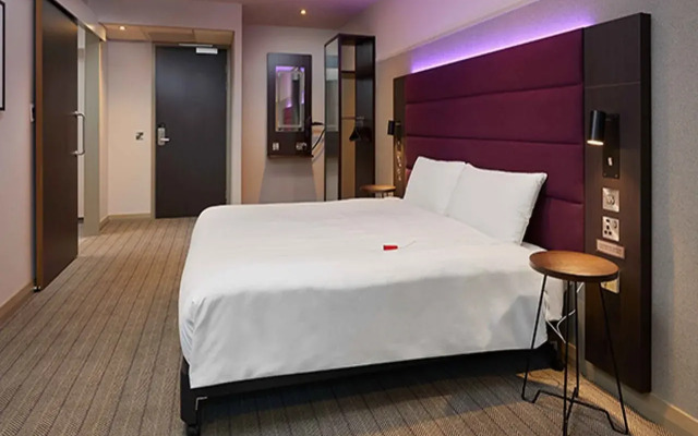 Premier Inn London Waterloo - Lambeth Road