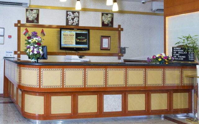 Safeer Hotel Suites - Aparthotel