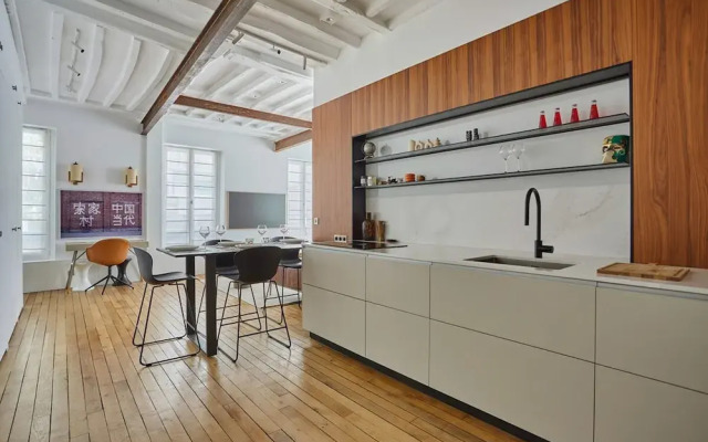 Amazing 2 Bedrooms Apartement Paris Center