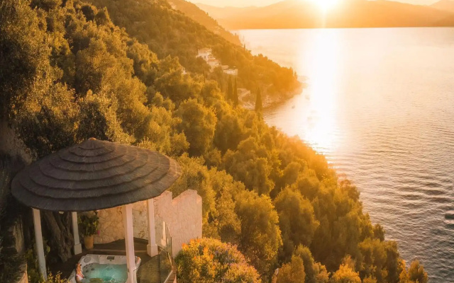Olive Villas Rentals Corfu