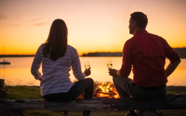 Ye Olde Argyler Lodge