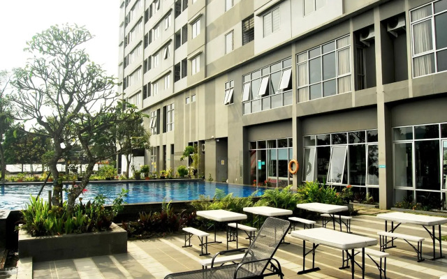 High Livin Apartment Baros