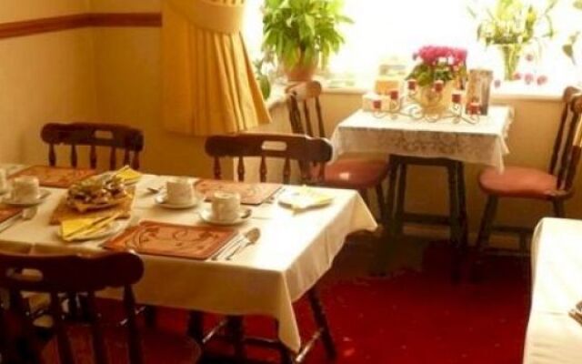 Arbury Lodge Guest House