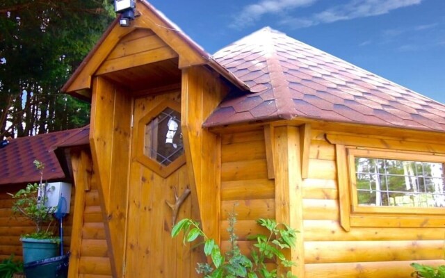 The Cabin at Ashleigh House