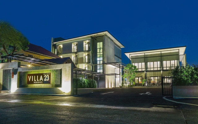 Villa 23 Residence