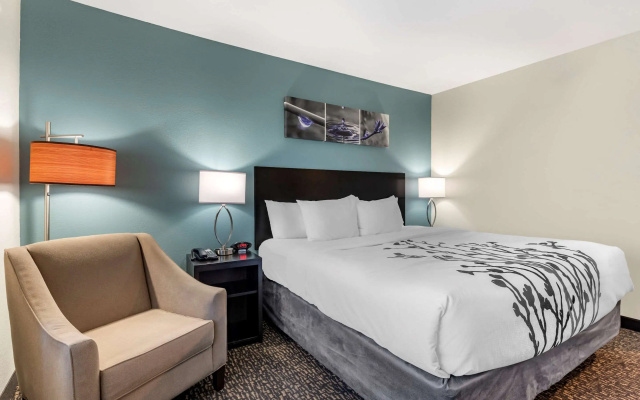 Sleep Inn Newberry - Crane