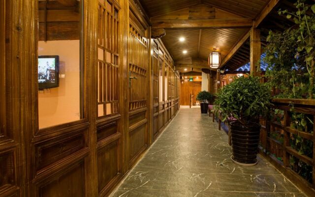 The Purplevine Inn Lijiang