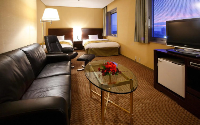 Hotel Nikko Tsukuba