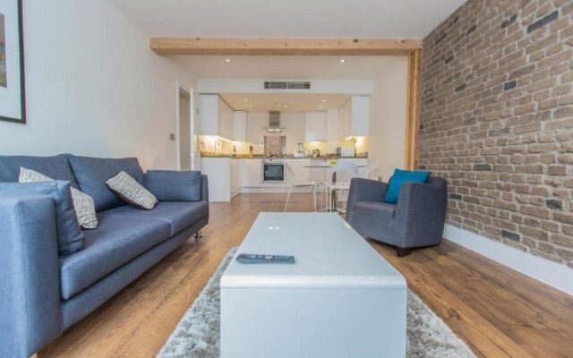 Valet Apartments Limehouse