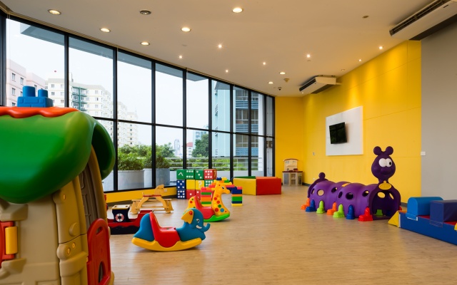 Chatrium Residence Sathorn