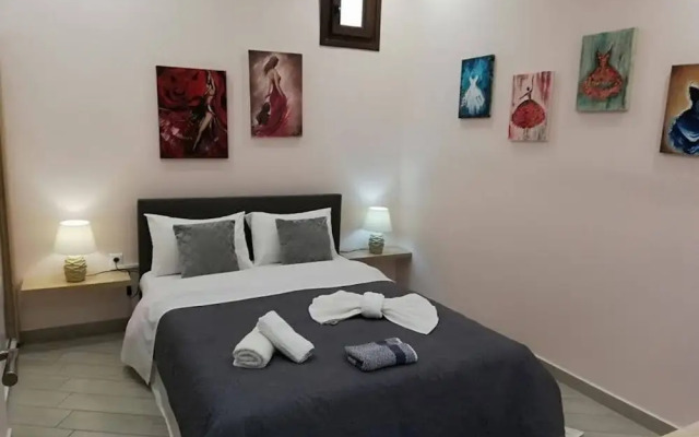 Endless Blue/luxury Apartment