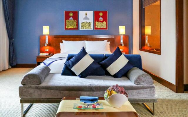 Hyatt Regency Bangkok Suvarnabhumi Airport Hotel