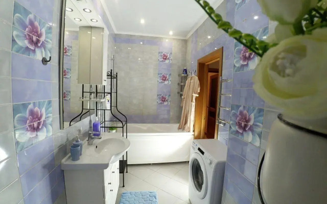 Апартаменты на улице Меридианная 1