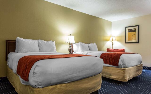 Comfort Inn Laurinburg