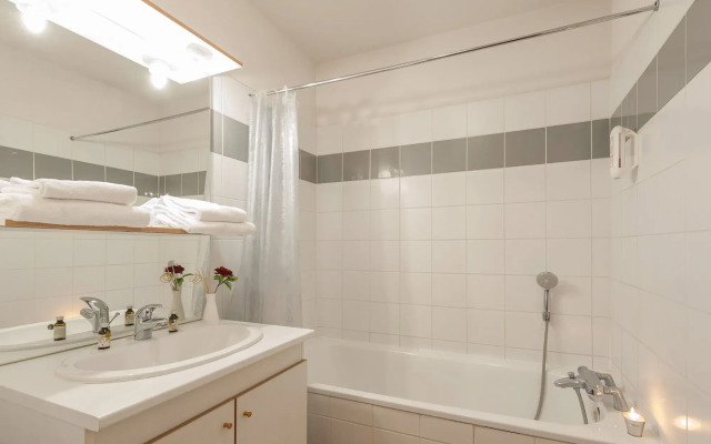 Appart'City Bourg-en-Bresse - Appart Hôtel ex-Park&Suites