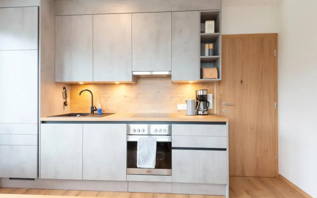 Congenial Apartment in Hainzenberg With Terrace