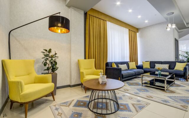 Inter hotel hostel