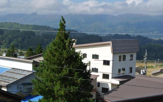 Ryokan Nozawa Onsen Shiki No Yado Shina