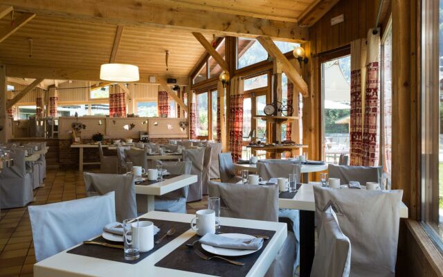 Chalet-Hôtel La Chemenaz