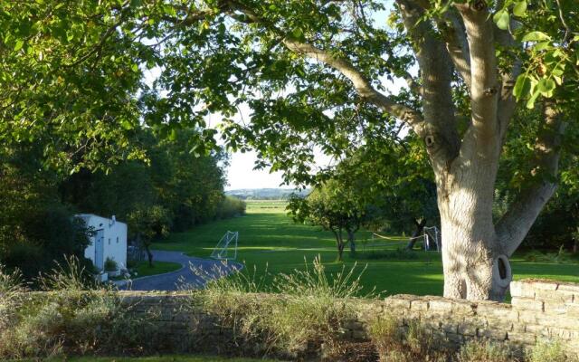 Conkers - a new bespoke rural escape near Glastonbury