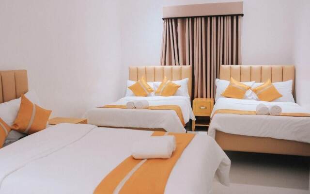 Villa Excellance Beach & Wavepool Resort