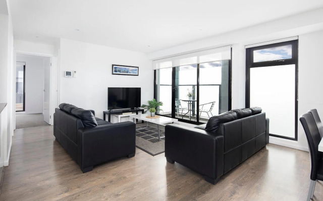 RNR Serviced Apartments North Melbourne