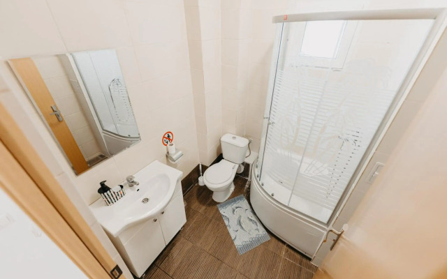 Apartament Piata Amzei 1 (17 B)