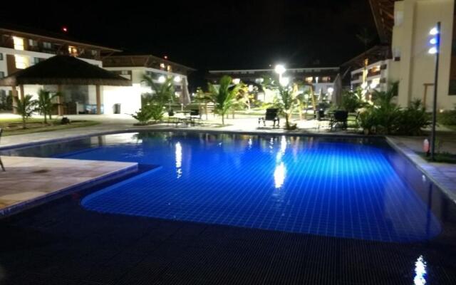 Flat Cupe Beach Living Porto de Galinhas