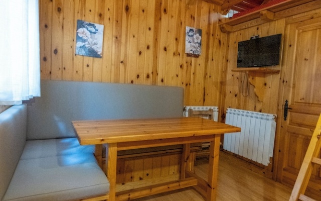 Camping la Borda del Pubill
