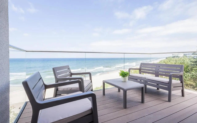VacationClub - Przy Plaży Apartament 22