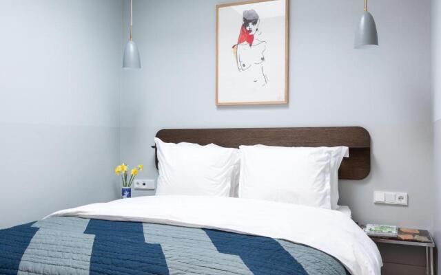 Kith & Kin Boutique Apartments