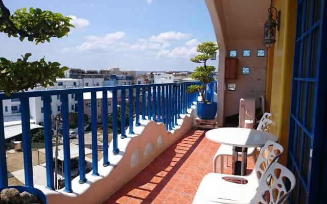 Greece Style Hotel