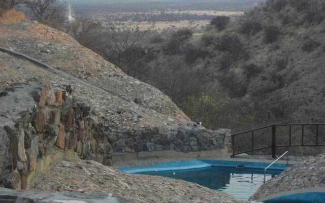 Ugab Terrace Lodge